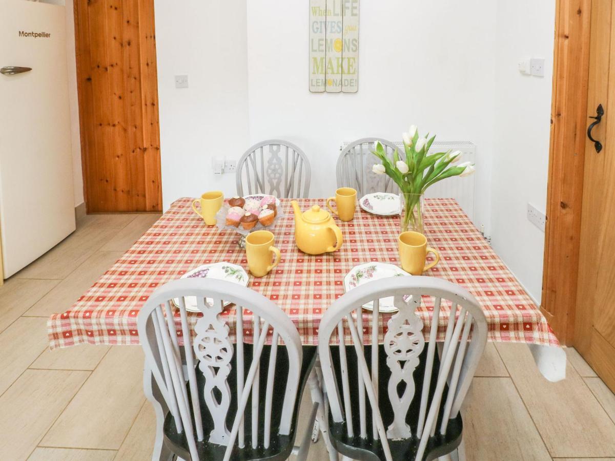 Vila Ty Crydd Kidwelly Exteriér fotografie