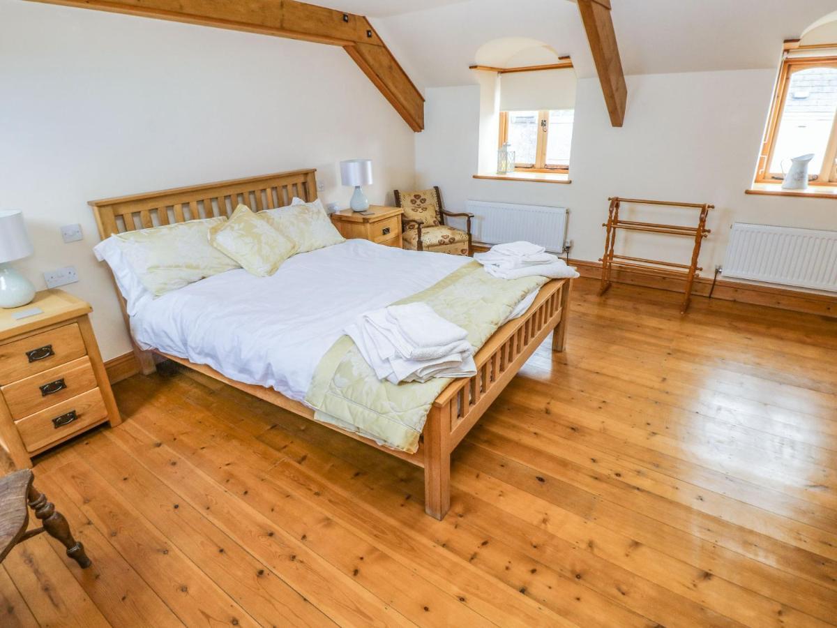 Vila Ty Crydd Kidwelly Exteriér fotografie