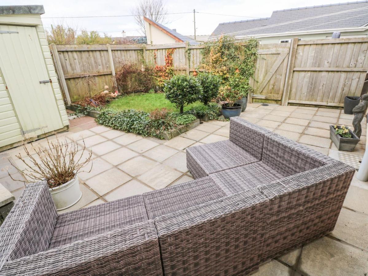 Vila Ty Crydd Kidwelly Exteriér fotografie