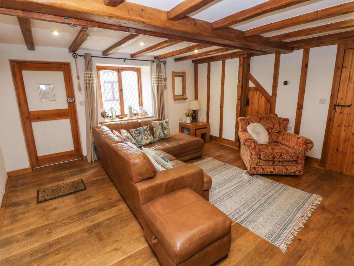 Vila Ty Crydd Kidwelly Exteriér fotografie