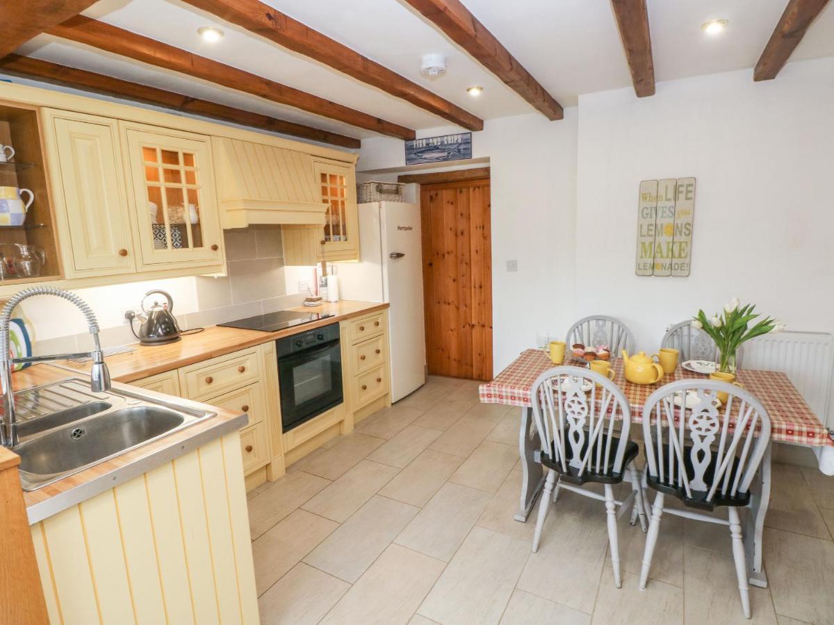 Vila Ty Crydd Kidwelly Exteriér fotografie