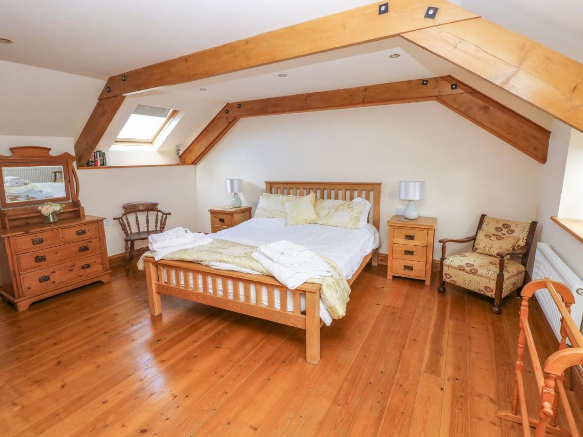 Vila Ty Crydd Kidwelly Exteriér fotografie