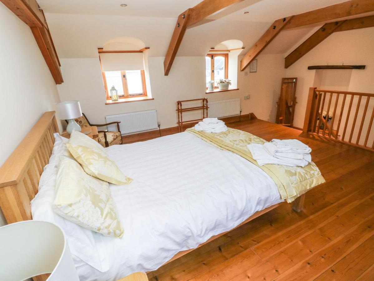 Vila Ty Crydd Kidwelly Exteriér fotografie