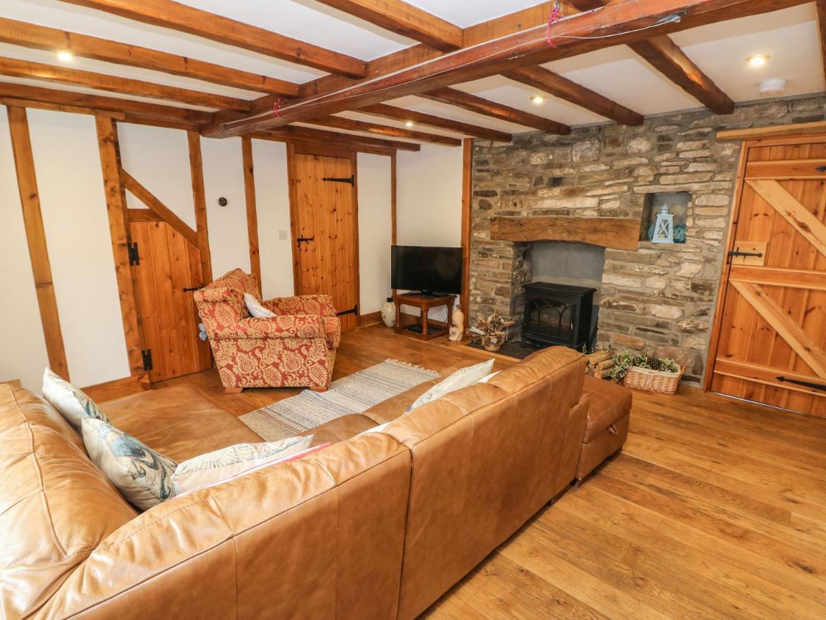 Vila Ty Crydd Kidwelly Exteriér fotografie