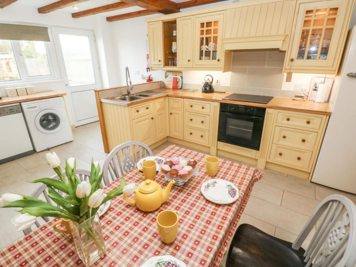 Vila Ty Crydd Kidwelly Exteriér fotografie