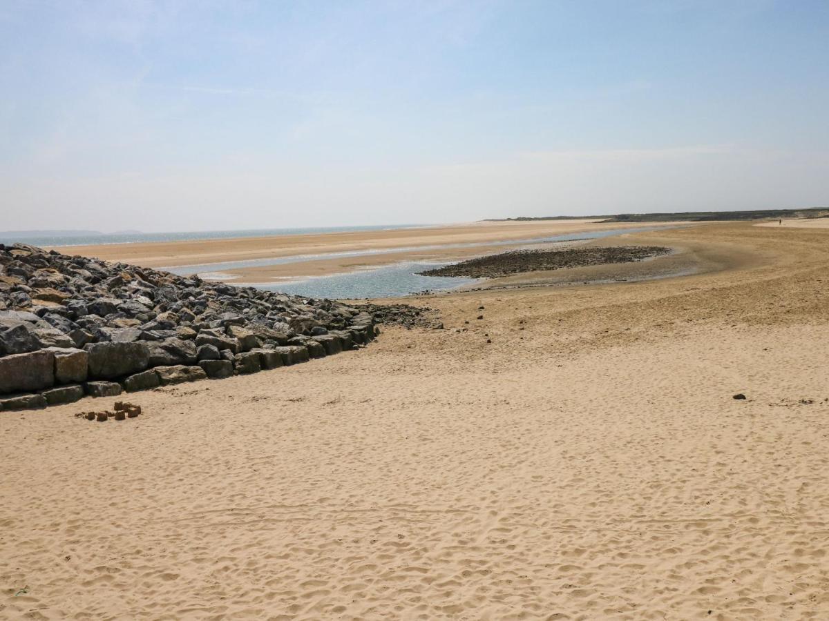 Vila Ty Crydd Kidwelly Exteriér fotografie