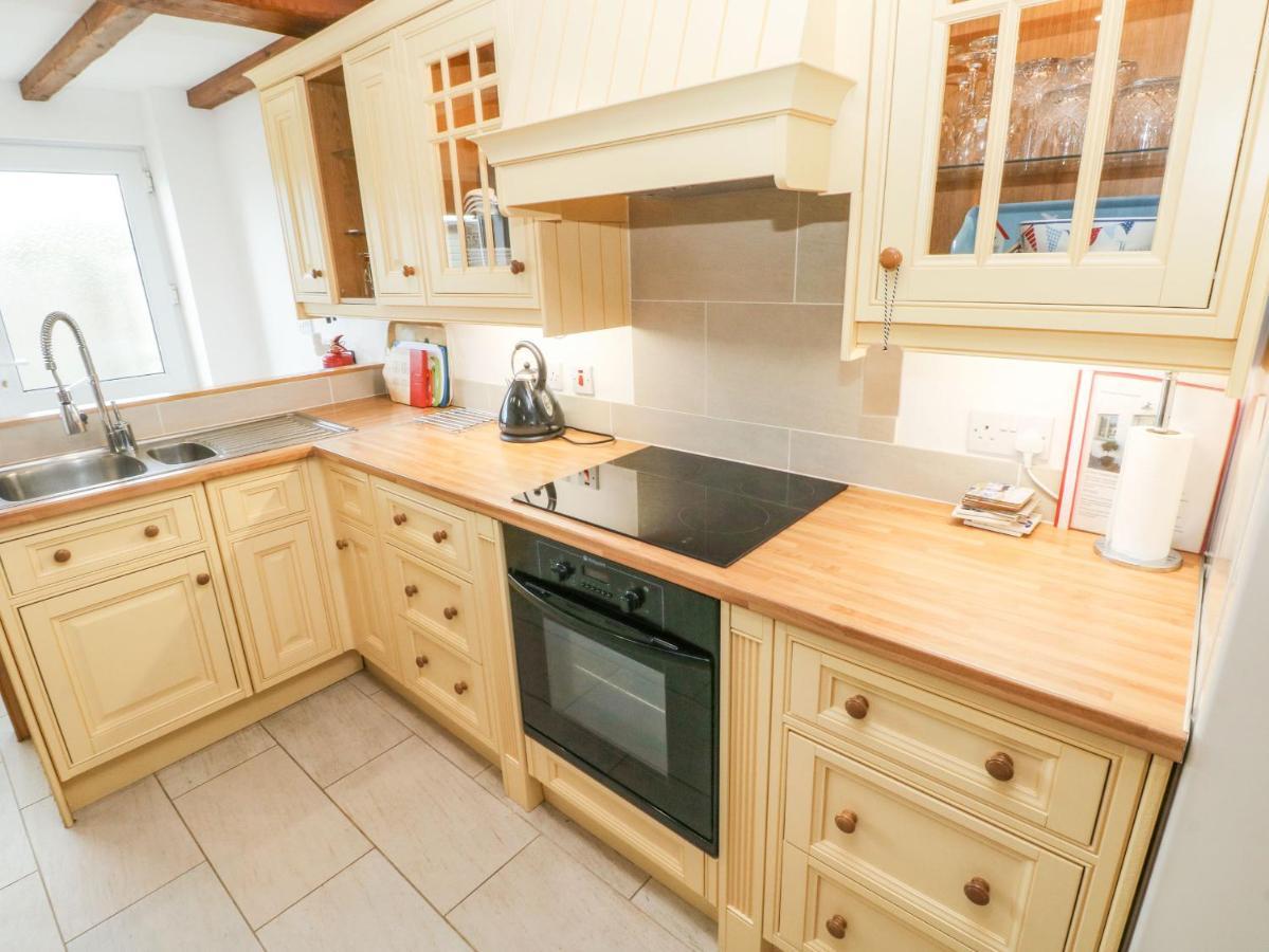 Vila Ty Crydd Kidwelly Exteriér fotografie