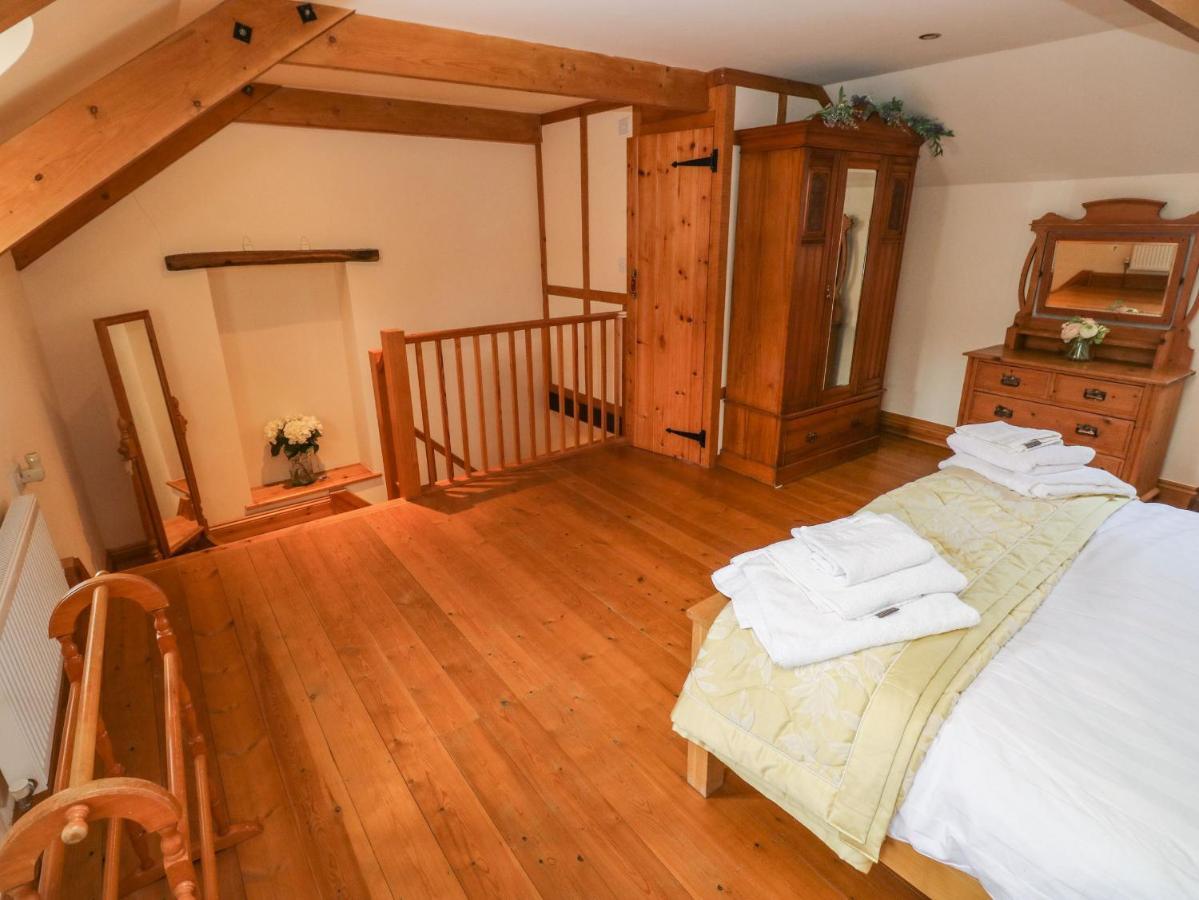 Vila Ty Crydd Kidwelly Exteriér fotografie