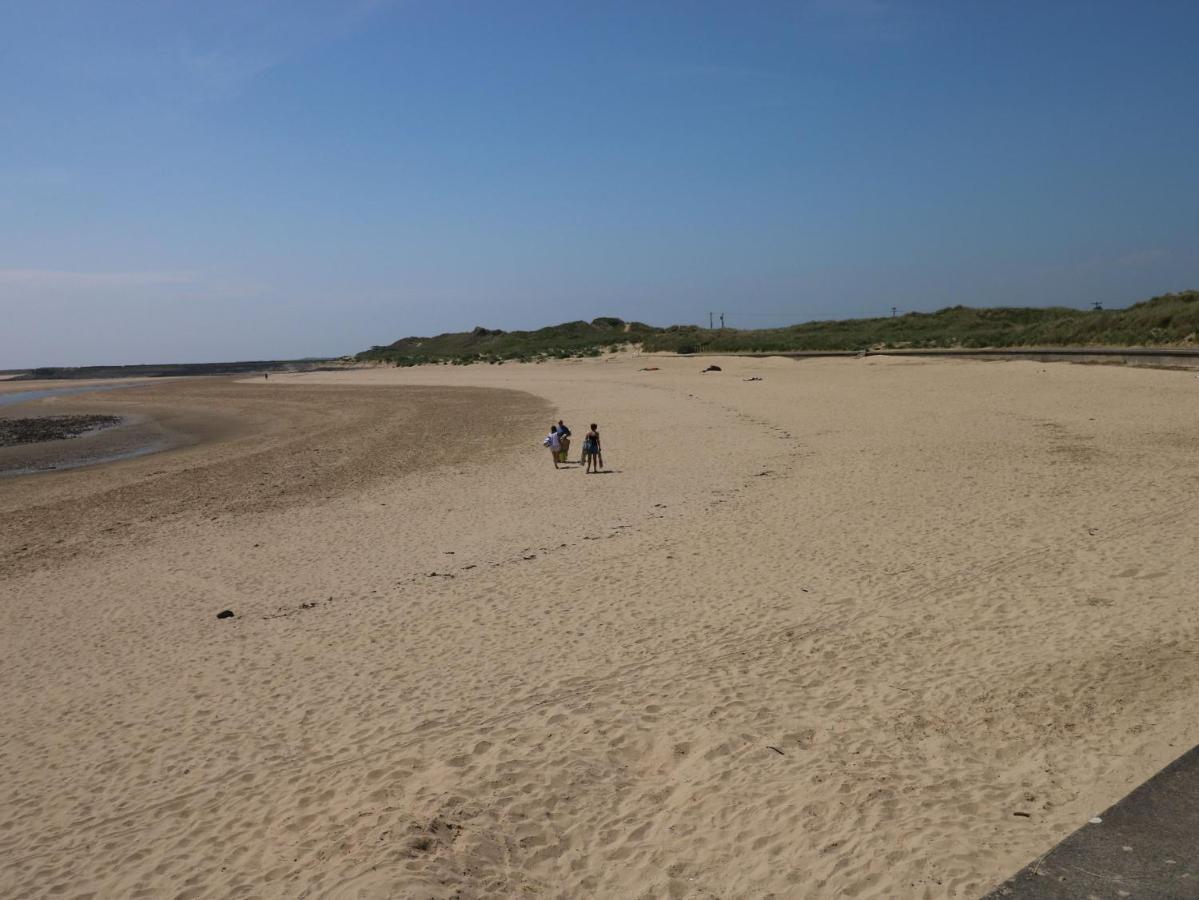 Vila Ty Crydd Kidwelly Exteriér fotografie